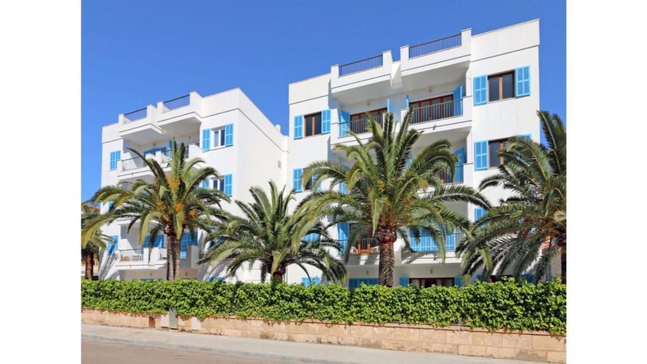 Apartamentos Sema Son Servera  Exterior photo